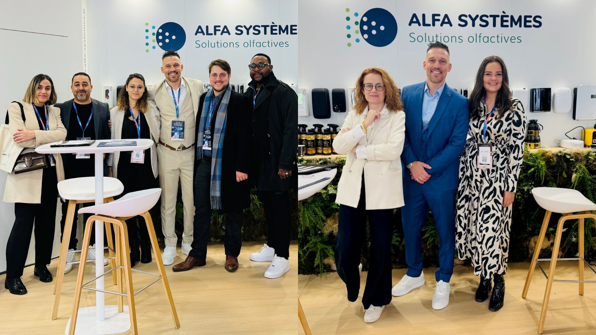 EQUIPHOTEL ALFA SYSTEMES GROUPE